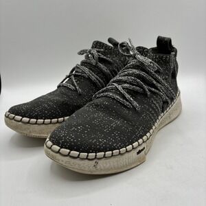BrandBlack Delta Shibori Sneakers Men's Size 10 Gray 297BB 2018 Vibram Sole